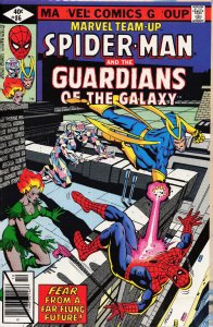 Marvel Team-Up #86 (1979) Spider-Man