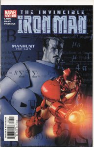 Iron Man #67 (2003)