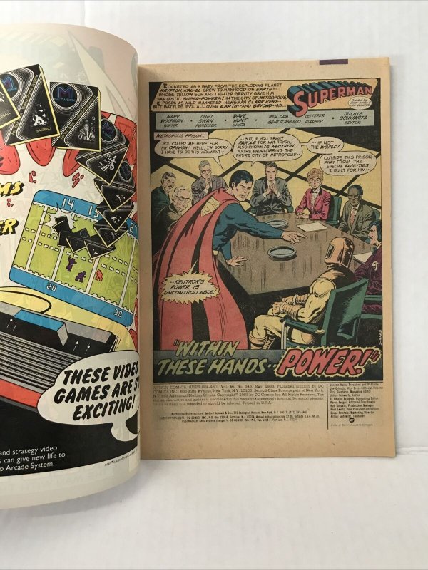 Action Comics #543