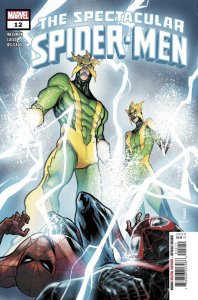 The Spectacular Spider-Men #12 (2025) VF/NM