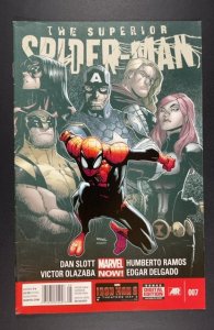Superior Spider-Man #7 (2013)