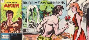 Die Blume des Wahnsinns