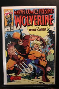 Marvel Comics Presents #52 (1990)