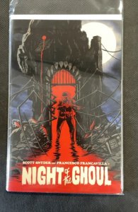 Night of the Ghoul #1