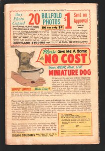 Gunsmoke Western #36  1956 - Marvel  -G - Comic Book