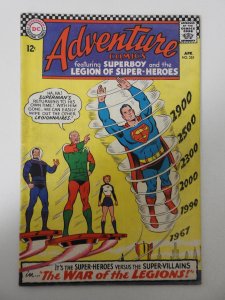 Adventure Comics #355 (1967) VG/FN Condition!