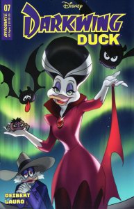 Darkwing Duck (Dynamite) #7A VF/NM ; Dynamite | Disney