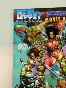 Heavy Metal July 1999 Richard Corben VF/NM