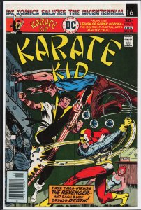 Karate Kid #3 (1976) Karate Kid