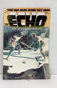 Echo of Futurepast #1 (1984)