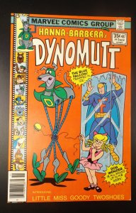 Dynomutt #1  (1977)