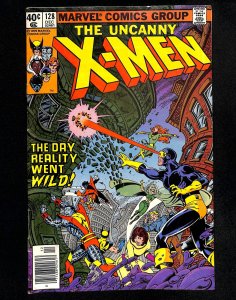 X-Men #128