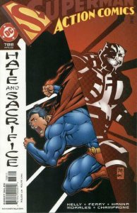 Action Comics #788 Superman DC Comics April Apr 2002 (VFNM or Better)