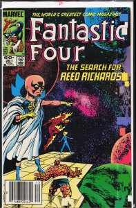Fantastic Four #261 (1983) Fantastic Four