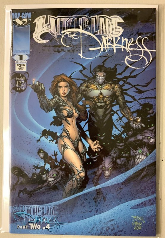 Witchblade Darkness Special #1 Image (8.0 VF) (1999)