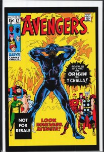 The Avengers #87 (1971) The Avengers