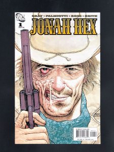 Jonah Hex #1 (2006)