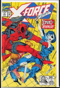 X-Force #11 (1992) X-Force [Key Issue]