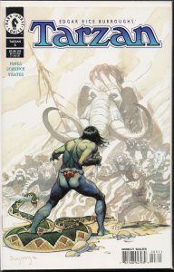 Tarzan #3 (1996) Tarzan