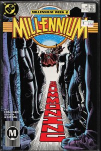 Millennium #2 (1988) Tom Kalmaku