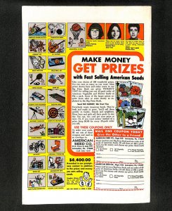 Marvel Presents #5 Guardians of the Galaxy!