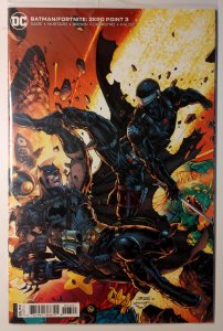 Batman/Fortnite: Zero Point #3 (9.4, 2021) Lee Cover