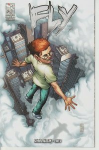 Fly #2 Cover B Zenescope Comic NM Robertson