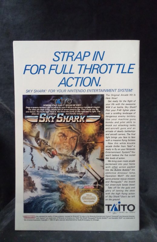 The New Mutants #87 (1990)