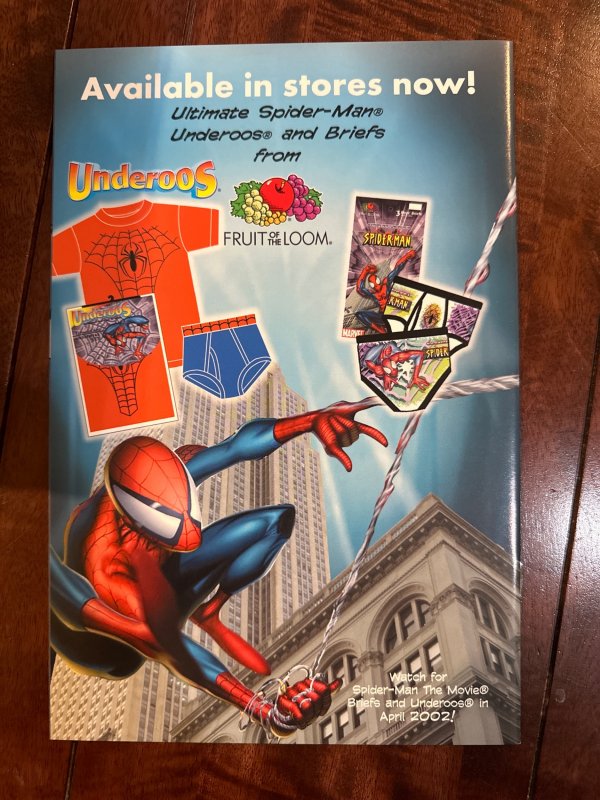 Ultimate X-Men #12 (2002)