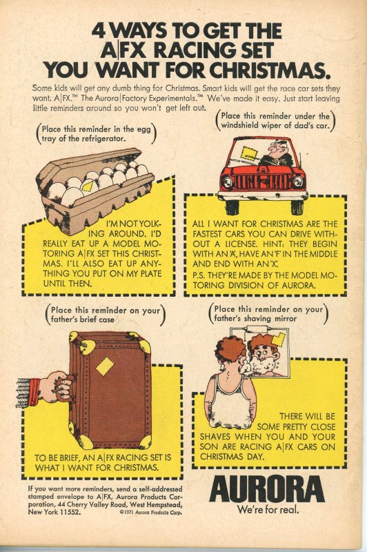 Superman's Pal Jimmy Olsen 145  F  Kirby!   1972