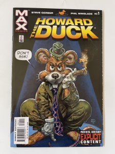 Howard the Duck #1 - NM  (2002)