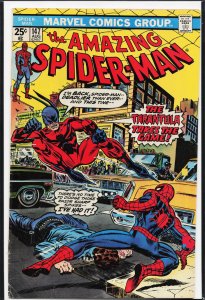 The Amazing Spider-Man #147 (1975) Spider-Man