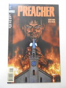 Preacher #1 (1995) VF+ Condition!