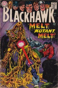 DC Comics! Blackhawk! Issue 236!