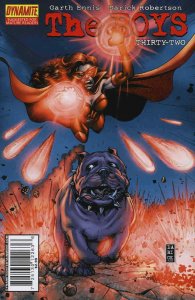 Boys, The #32 VF/NM; WildStorm | save on shipping - details inside