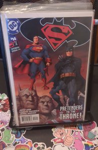 Superman/Batman #14 (2005)
