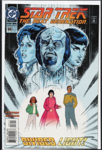 Star Trek: The Next Generation #56 (1994) Star Trek: The Next Generation