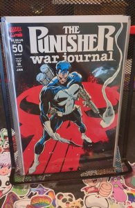 The Punisher War Journal #50 (1993)