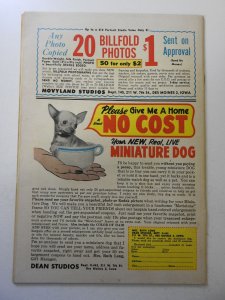 Plastic Man #63 (1956) FN- Condition!