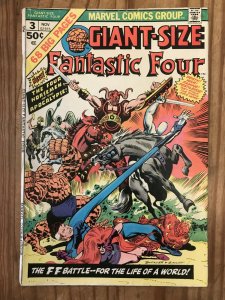 Giant-Size Fantastic Four 3