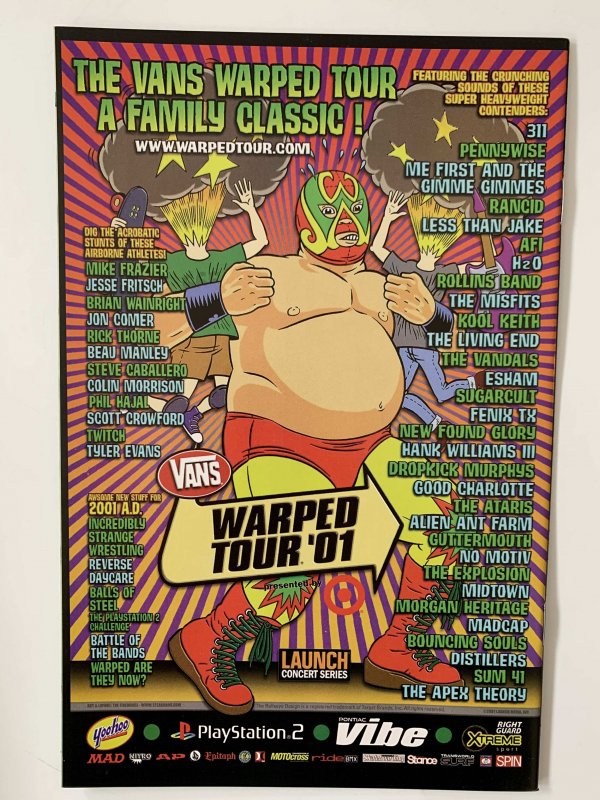 Green Arrow #5 (2001)