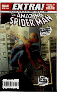 The Amazing Spider-Man:  EXTRA! #2 (2009) Spider-Man