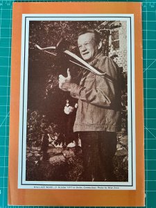 World of Wood #1 (1986)