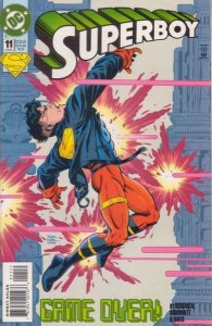 Superboy (1994 series)  #11, NM (Stock photo)