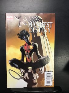 X-Men: Manifest Destiny #4 (2009) nm