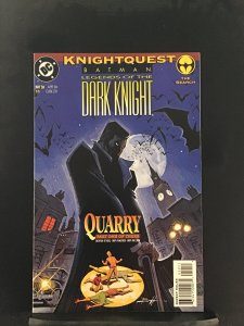 Batman: Legends of the Dark Knight #59 (1994) Bruce Wayne