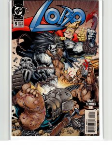 Lobo #5 (1994)