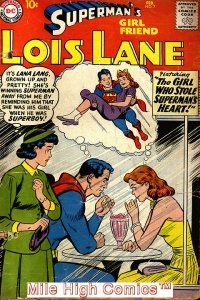 LOIS LANE (1958 Series)  (SUPERMAN'S GIRL FRIEND) (DC) #7 Very Good Comics Book