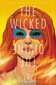 Wicked + The Divine, The #2 VF/NM; Image | save on shipping - details inside