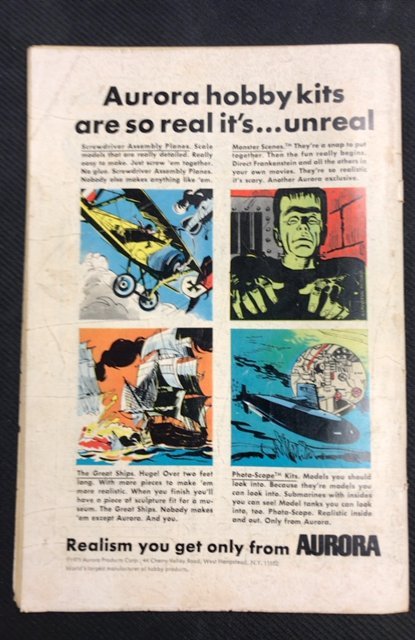 Teen Titans #36 (1971)